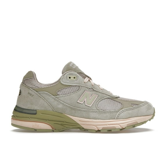 New Balance Women's 993 Joe Freshgoods Performance Art Sage Shoes, from StockX