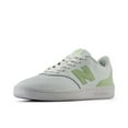 thumbnail image 1 of New Balance Women's Bbw80 V1 Sneaker, White/Natural Mint, 8.5, 1 of 1