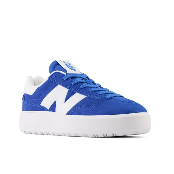 New Balance Women's CT302 Sneakers, Blue Oasis/White, 6.5 Medium US