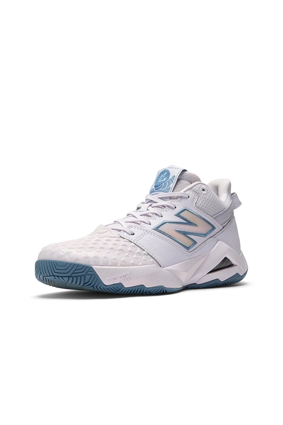 Women's Coco CG2 Tennis Shoe, Taro/Blue Gemstone, 9 M