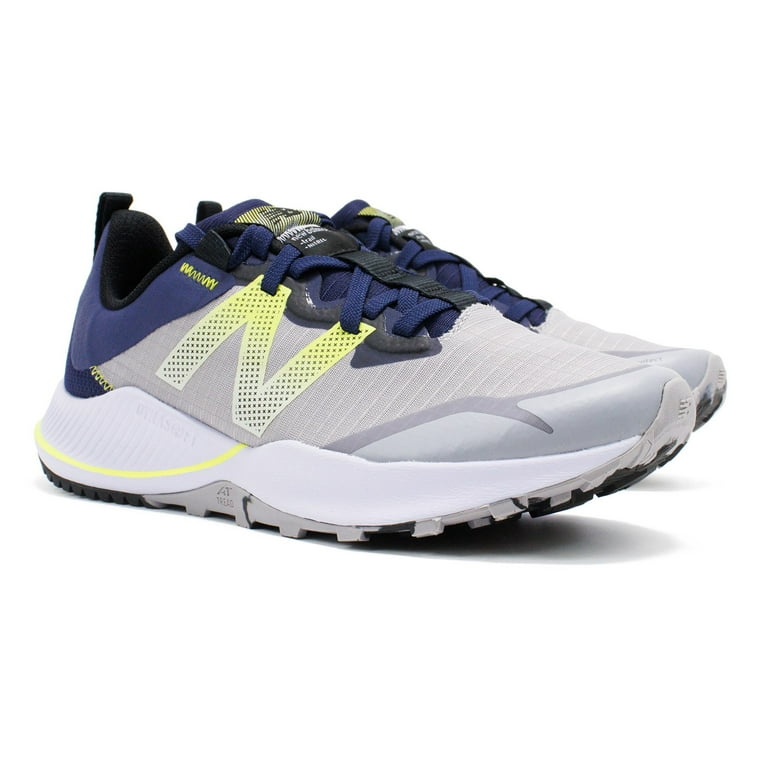 New Balance Women's Dynasoft Nitrel V4 Trail Running Shoe, Whisper