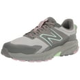 thumbnail image 1 of New Balance Women's Fresh Foam 510 V6 Trail Running Shoe, Brighton Grey/Harbor Grey/Lilac Cloud, 10 Wide, 1 of 9