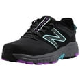 thumbnail image 1 of New Balance Women's Fresh Foam 510 V6 Trail Running Shoe, Magnet/Cosmic Rose/Virtual Blue, 9, 1 of 7