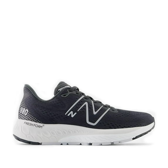 New Balance Women's Fresh Foam 880 V13 Running Shoe, Blacktop, 7 Medium