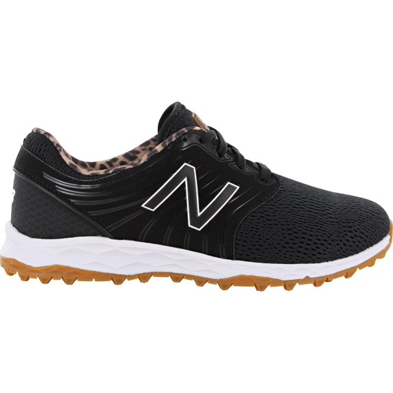 New Balance Women's Fresh Foam Breathe Golf Shoes Black B 6
