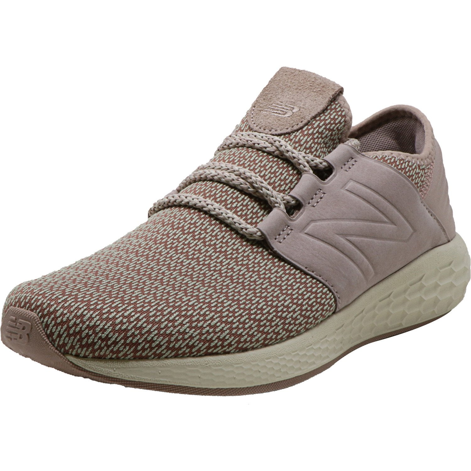 White new balance fresh foam cheap cruz