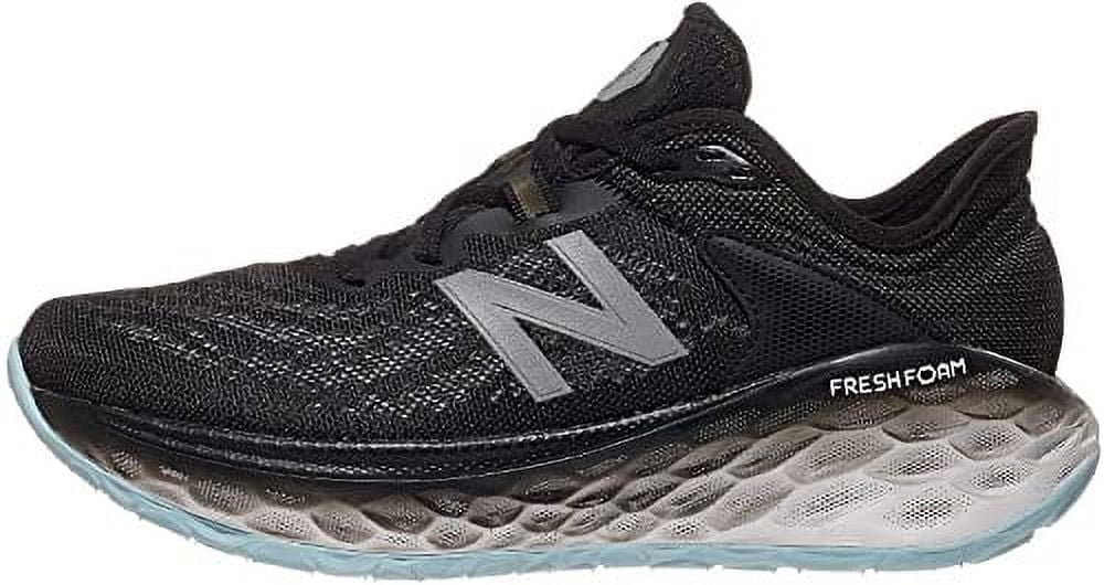 New Balance Women's Fresh Foam More V2 Running Shoe, Black