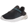 thumbnail image 1 of New Balance Women's Fresh Foam Roav RMX V1 Running Shoe, Black/White, 6.5 Wide, 1 of 7