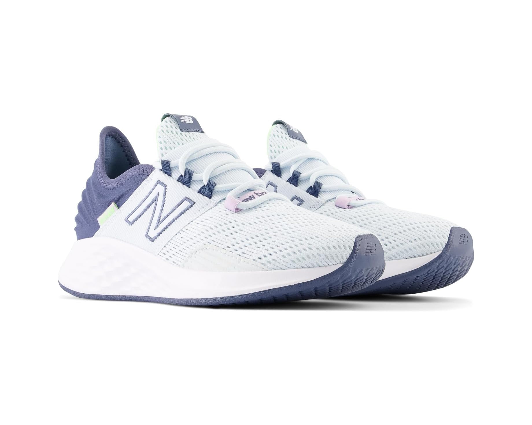 women's new balance blue