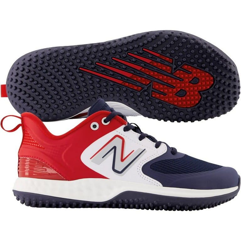 New Balance Women's Fresh Foam Velo V3 Fastpitch Softball Turf