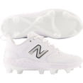 thumbnail image 1 of New Balance Women's Fresh Foam Velo V3 Syn Low Molded Fastpitch Softball Cleat White/White Wide 9, 1 of 6