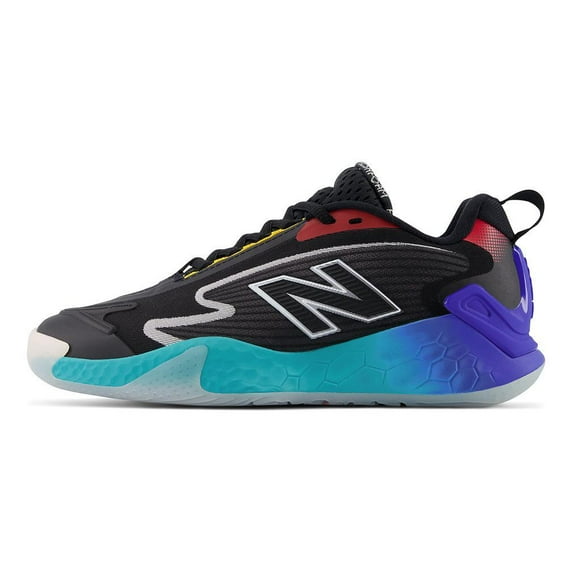 New Balance Women`s Fresh Foam X CT-Rally B Width Tennis Shoes Black ( 9.5 )