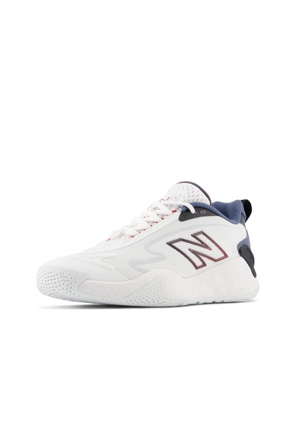 Women's Fresh Foam X CT-Rally V1 Tennis Shoe, White/Astro Dust, 10.5 M