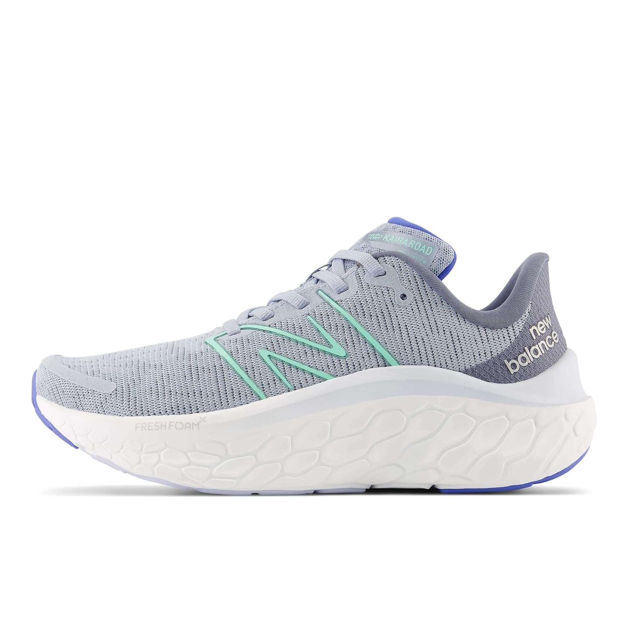 New Balance Women\'s Gray Running Sneakers with Mint Logo New Balance 990V6 Made In USA  main image 2