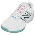 thumbnail image 1 of New Balance FuelCell 996v5 Pickleball White / Grey / Team Red  WCH996PB Women's Size 6, 1 of 5