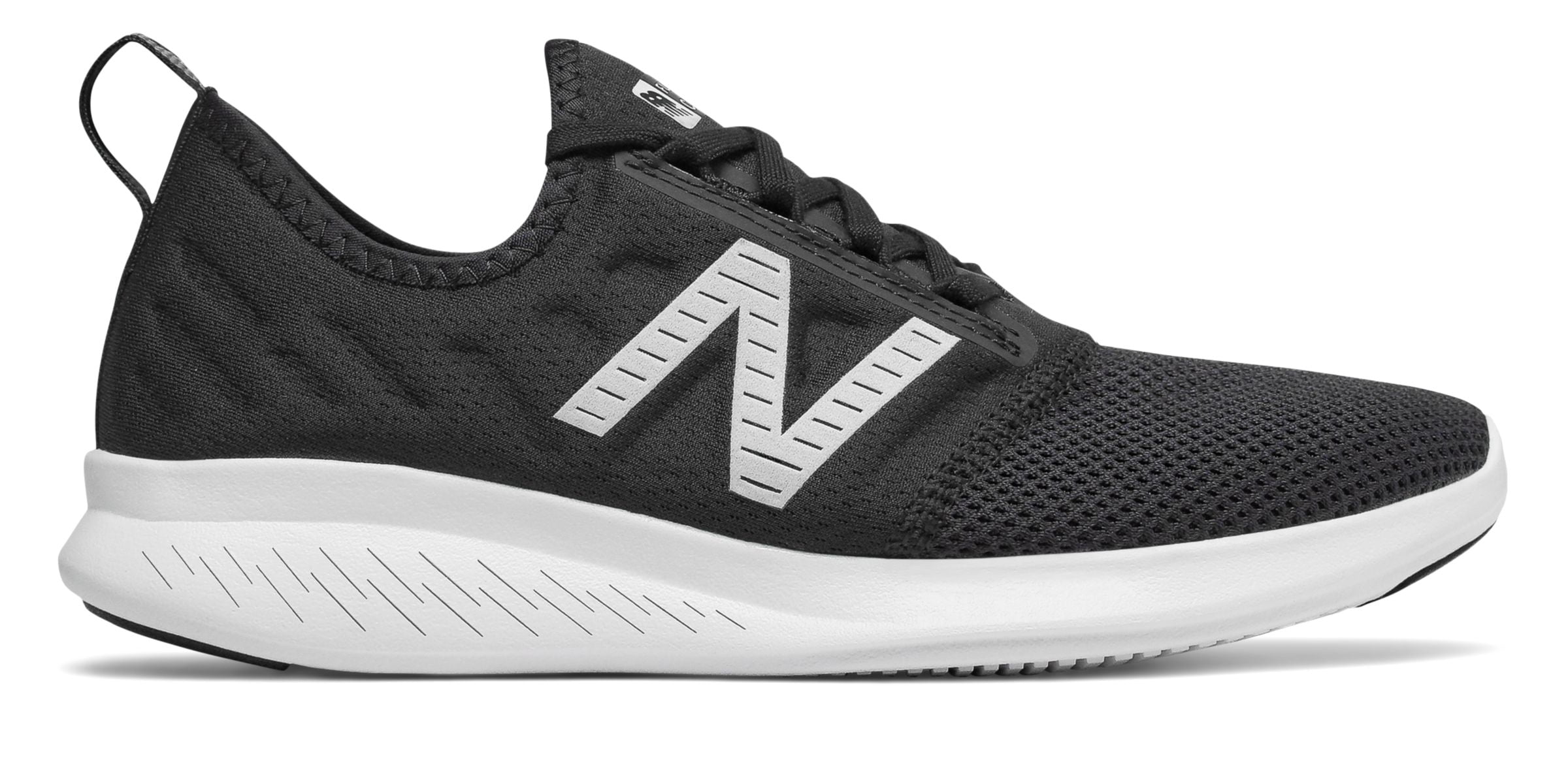 New balance fuelcore coast v4 black hotsell