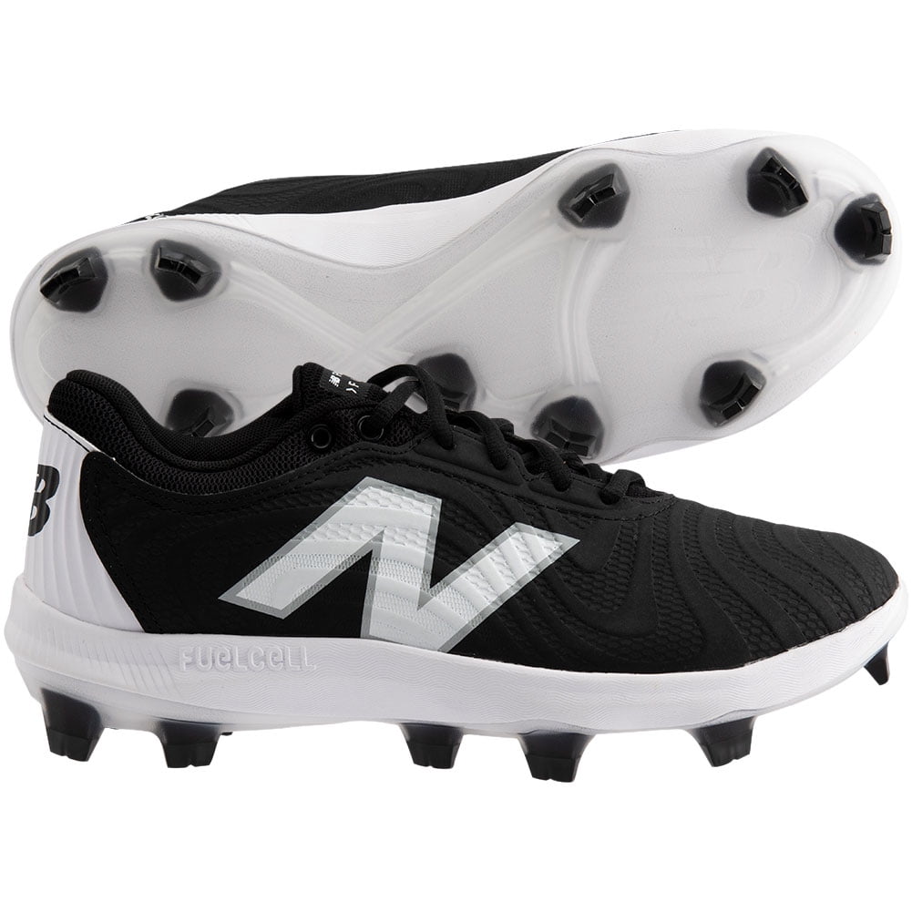 black new balance softball cleats