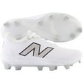 thumbnail image 1 of New Balance Women's FuelCell FUSEv4 Low Molded Fastpitch Softball Cleats White/Grey 9.5, 1 of 6