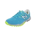 thumbnail image 1 of New Balance Women's Minimus Spikeless Mesh Golf Shoe, 11 Medium Blue/Green -, 1 of 2