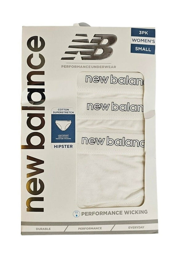 Women's Performance Underwear Conton Hipster - NB1092-3 (103N, XL)