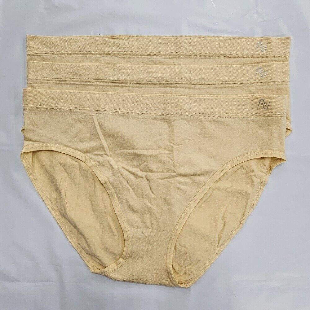 New Balance Women's Performance Underwear Seamless Hipster Pack