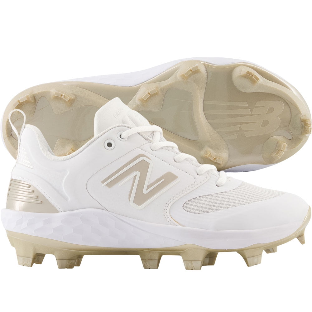 new balance women's molded softball cleats