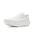 thumbnail image 1 of New Balance Women's W1080V13 Running Shoe, White/Silver Metallic, 8, 1 of 1