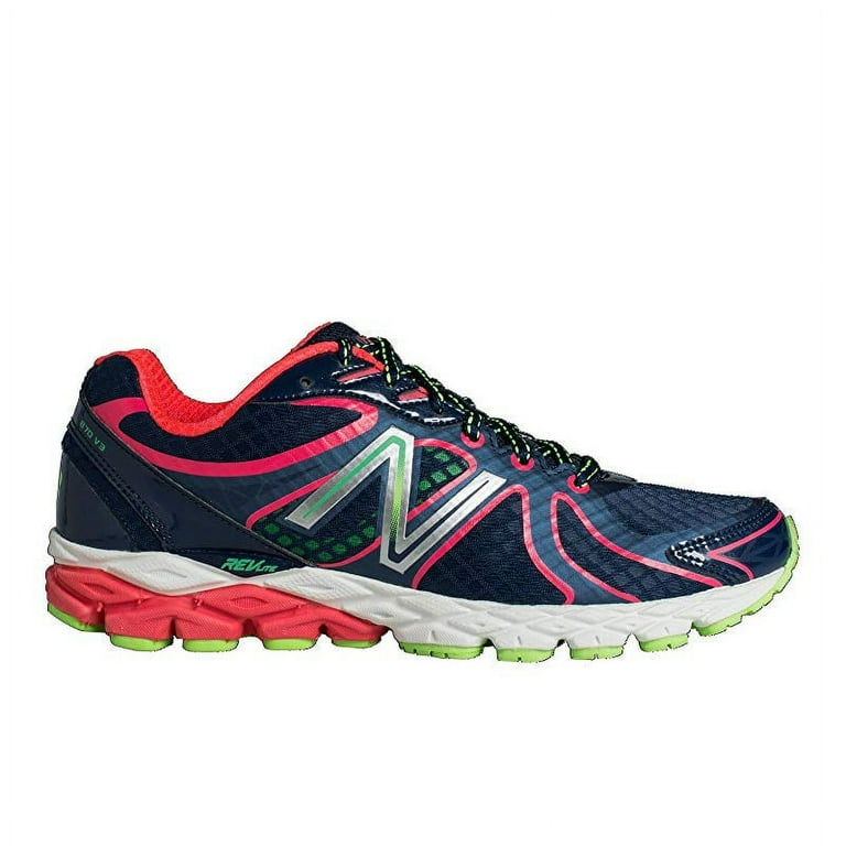 New balance women's store w870v3 running shoe