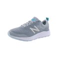 thumbnail image 1 of New Balance Womens 237V1 Suede Trim Performance Running Shoes, 1 of 4