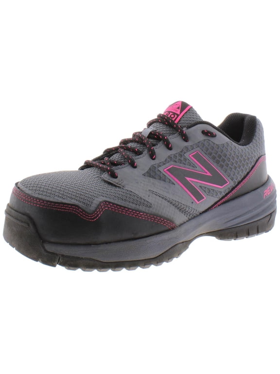 Womens 589v1 Slip Resistant Work Safety Shoes