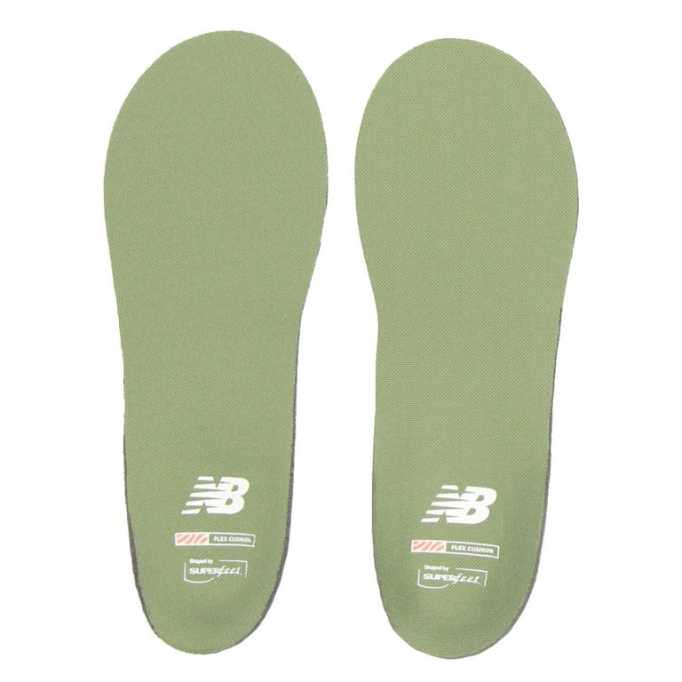 New Balance Womens Flex Cushion Insoles - Walmart.com
