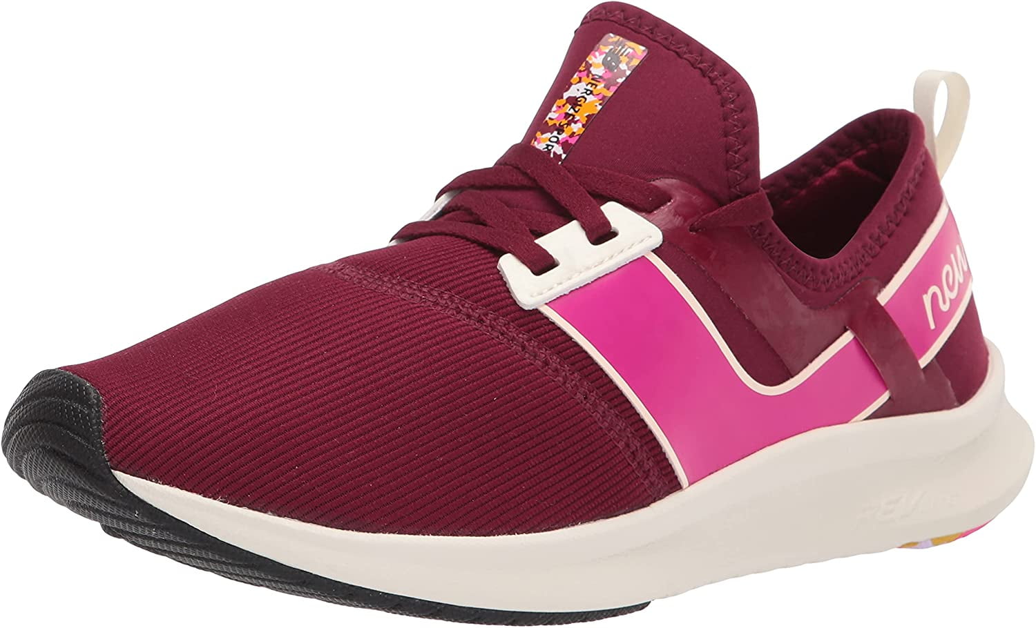 New Balance Womens FuelCore Nergize Sport V1 Sneaker 10 Glo