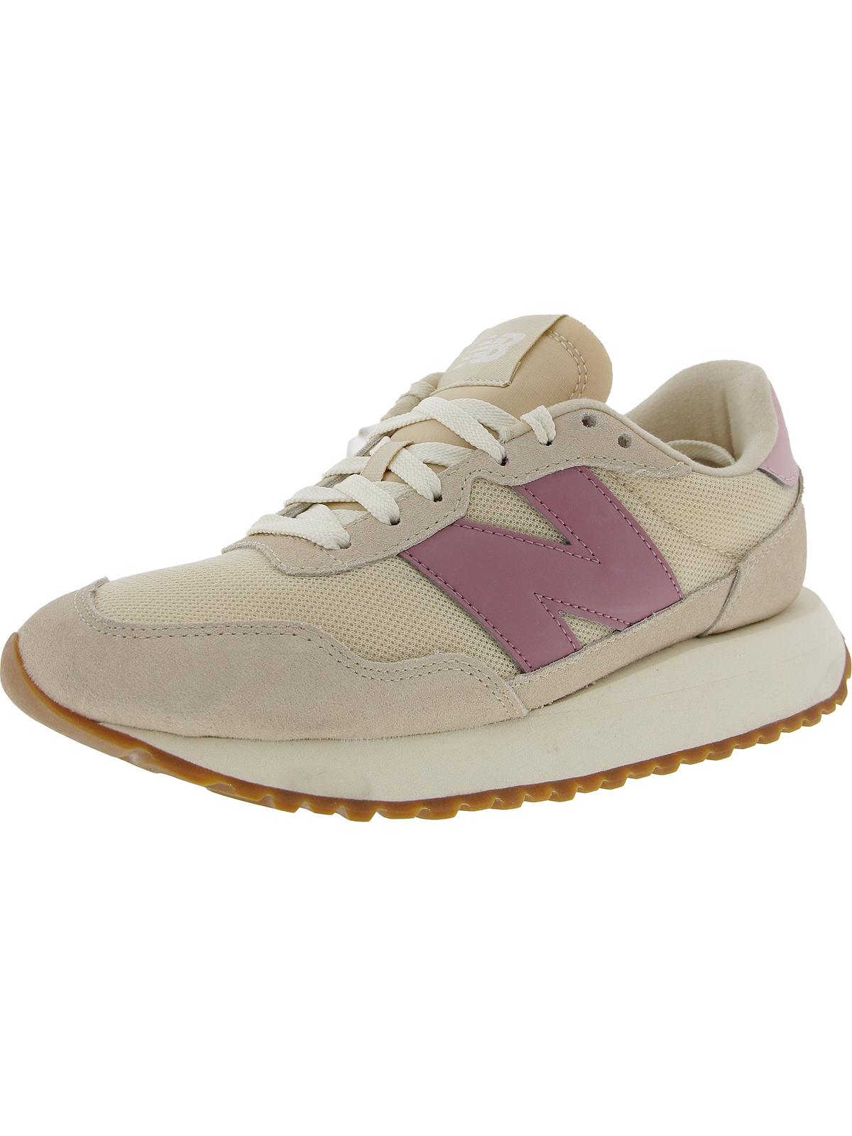 New Balance Womens Mesh Colorblock Sneakers