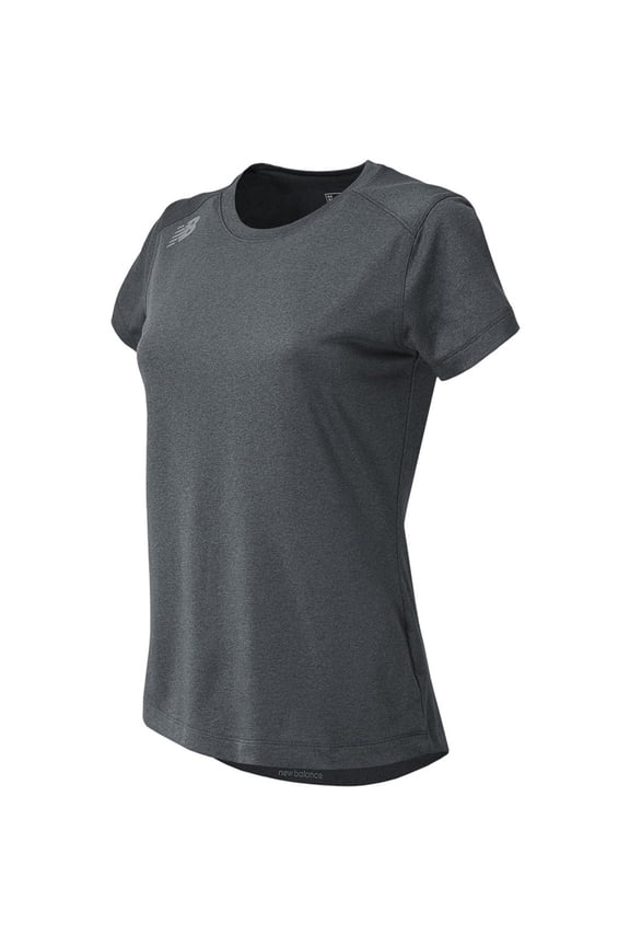 Womens Short Sleeve Tech T-Shirt Grey XL