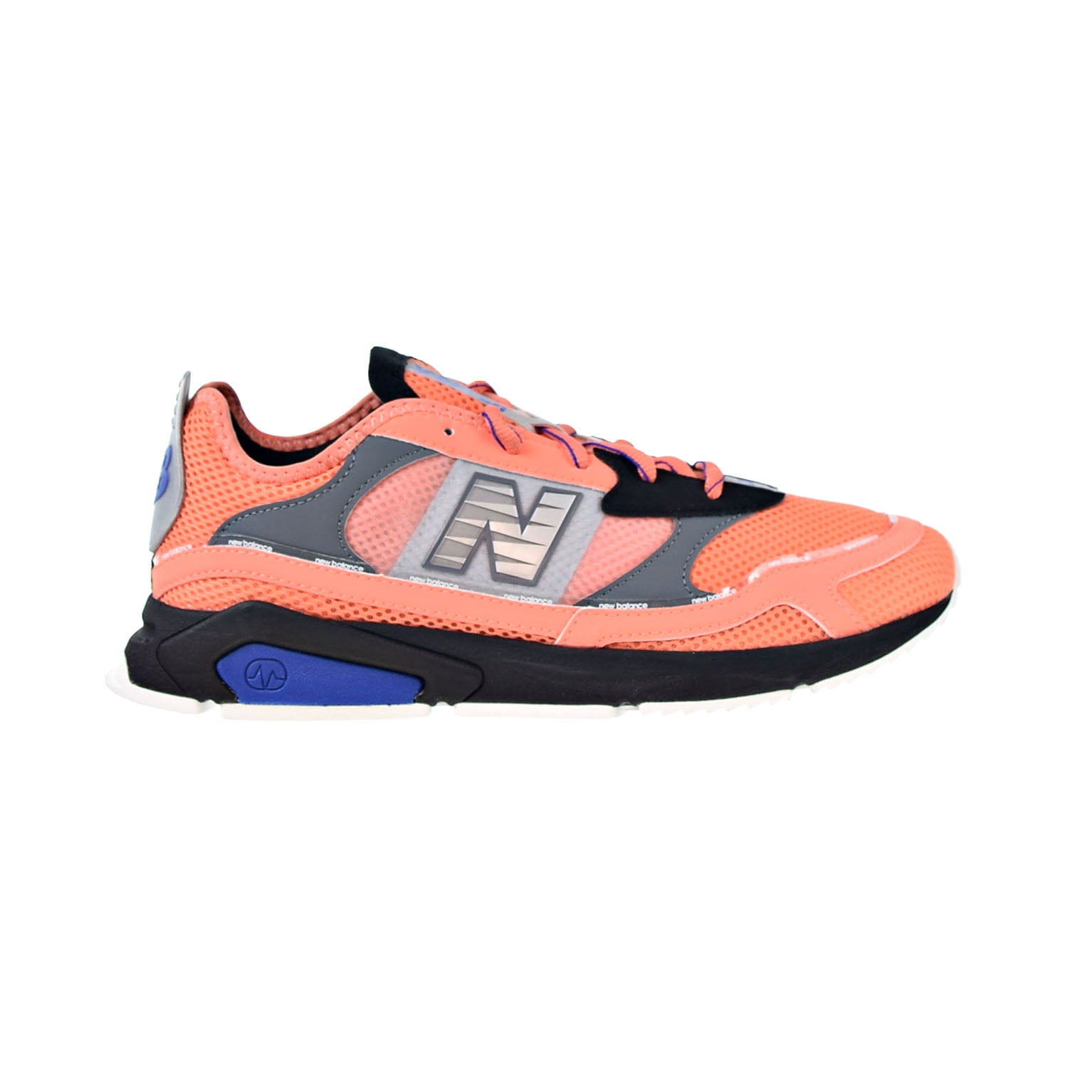 ニューバランス　希少　X-RACER New Balance X-Racer Men's Shoes Natural Peach-Black msxrc-hnr
