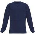 thumbnail image 1 of New Balance Youth 2.0 Baseball Pullover Navy L, 1 of 2