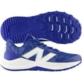 thumbnail image 1 of New Balance Youth 4040V7 Turf Trainer Baseball Shoe Royal/White Medium 1.5, 1 of 6