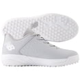 thumbnail image 1 of New Balance Youth 4040V8 Baseball Turfs Grey/White 5, 1 of 4