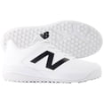 thumbnail image 1 of New Balance Youth 4040V8 Baseball Turfs White/White 3, 1 of 6