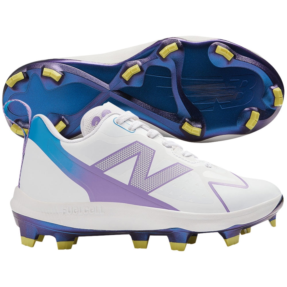 New Balance Youth Romero Duo TPU Molded Fastpitch Softball Cleats