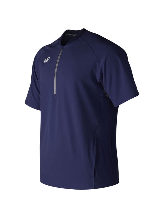 Youth Short Sleeve 3000 Baseball Batting Jacket Navy S