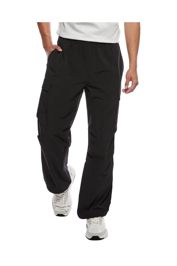 mens  Ripstop Cargo Pant, m, Black