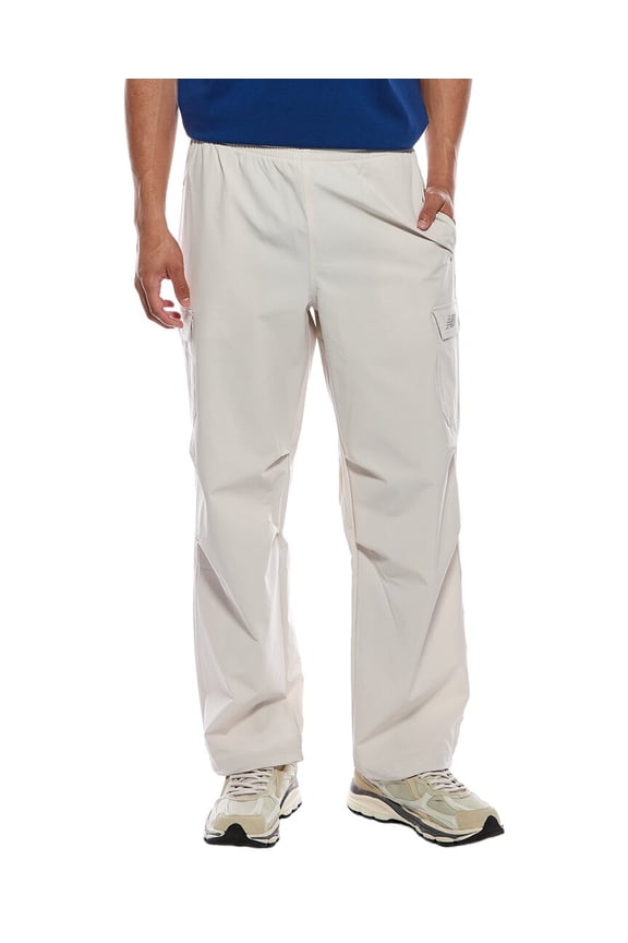 mens Ripstop Cargo Pant, m, White