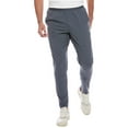 thumbnail image 1 of New Balance mens  Tapered Pant, l, Gray, 1 of 3