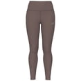 thumbnail image 1 of New Balance womens  Harmony High Rise Legging, 2XS, Brown, 1 of 2