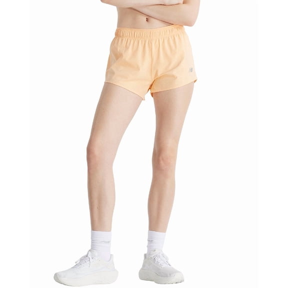New Balance womens RC Short, l, White