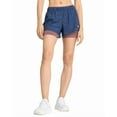 thumbnail image 1 of New Balance womens  Rs Printed 2-In-1 Short, l, 1 of 3
