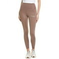 thumbnail image 1 of New Balance womens  Script Legging, XL, Grey, 1 of 3