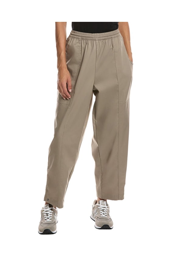 womens Utility Pant, m, Grey