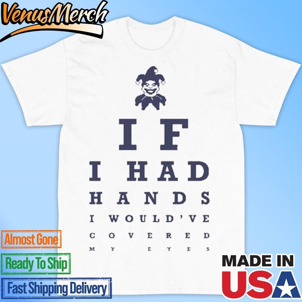 New Balatro Jimbo Eye Test Shirt - Walmart.com